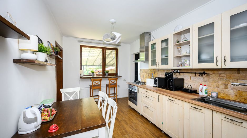 Casa individuala 160MP - Finisata - Teren 517MP - Str.Poligonului - Poză 6