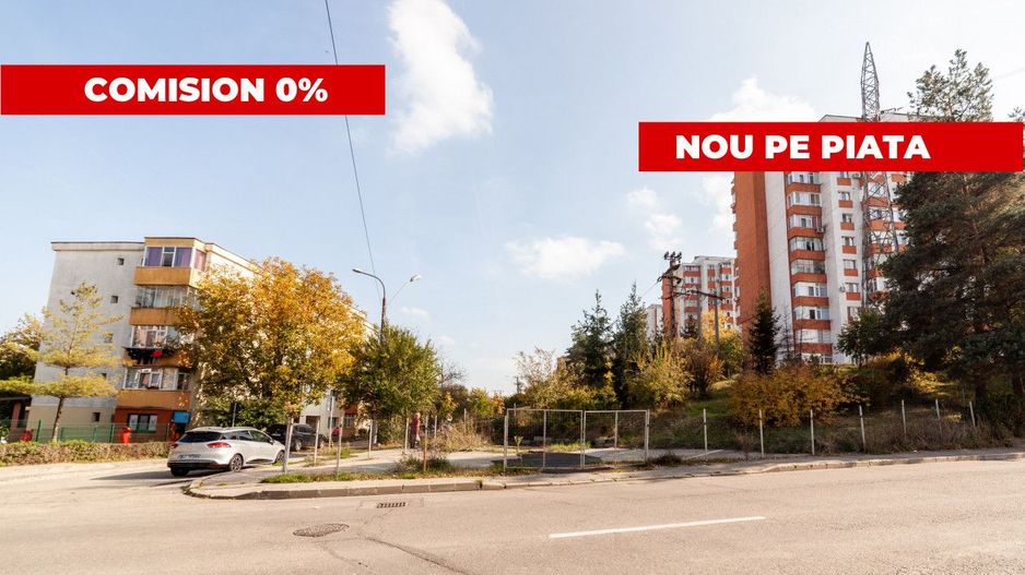 Teren stradal pe colț - Ideal afacere - front stradal mare - Poză 2