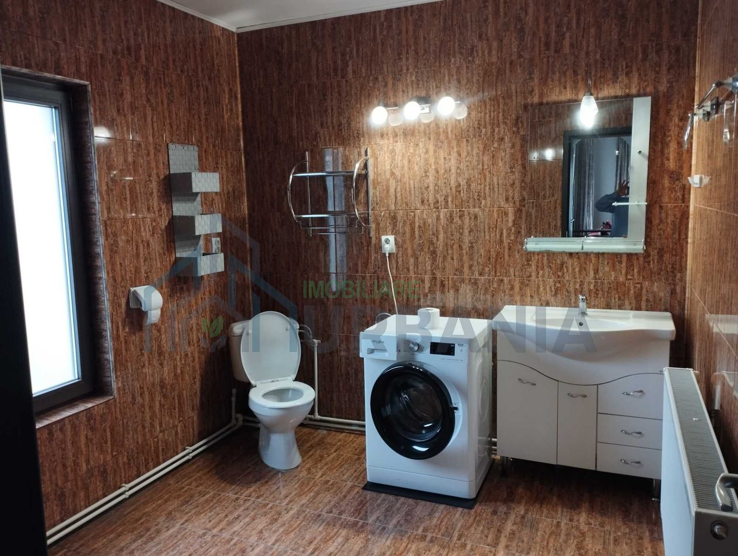 Casă de închiriat în Valea Lupului - 2 camere, 600 EUR/lună - Poză 8