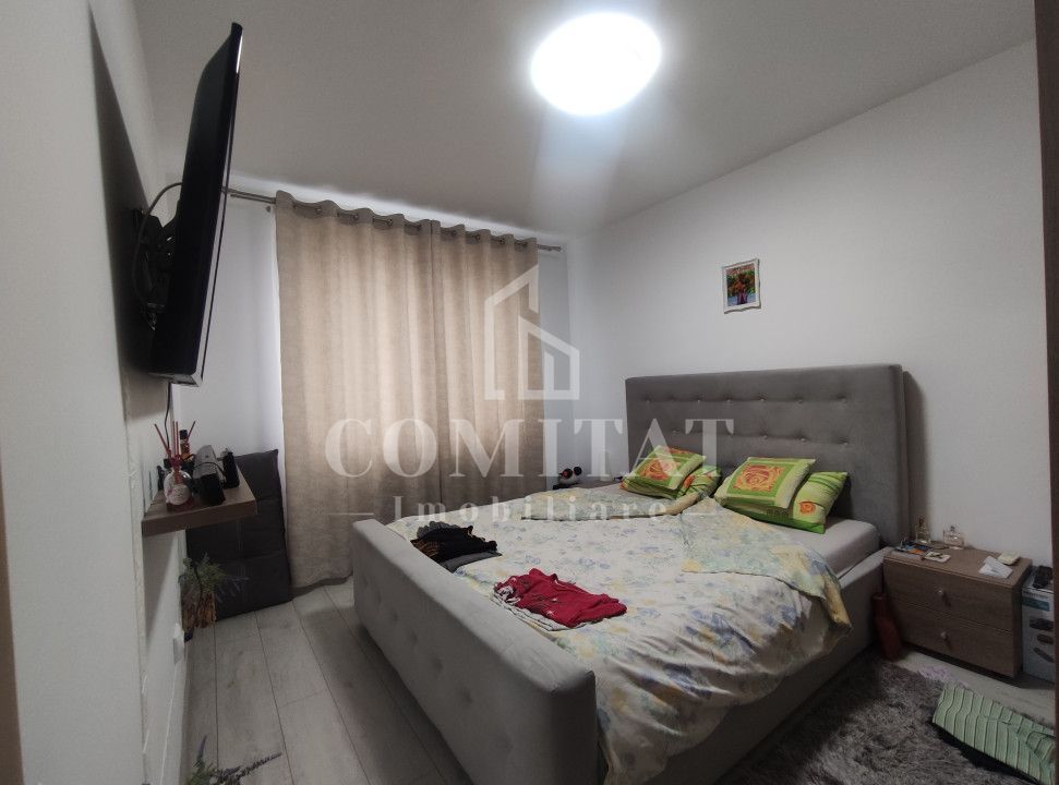 Apartament 3 camere | decomandat | zona Terra Florești - Poză 16