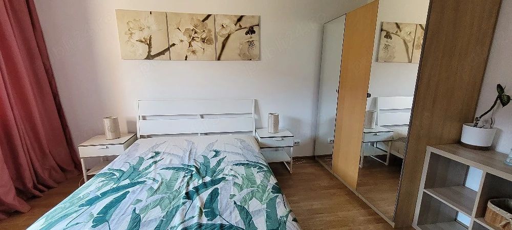 Inchiriere  apartament. 3 cam, 67mp, Lidl Popești-Leordeni - Poză 8