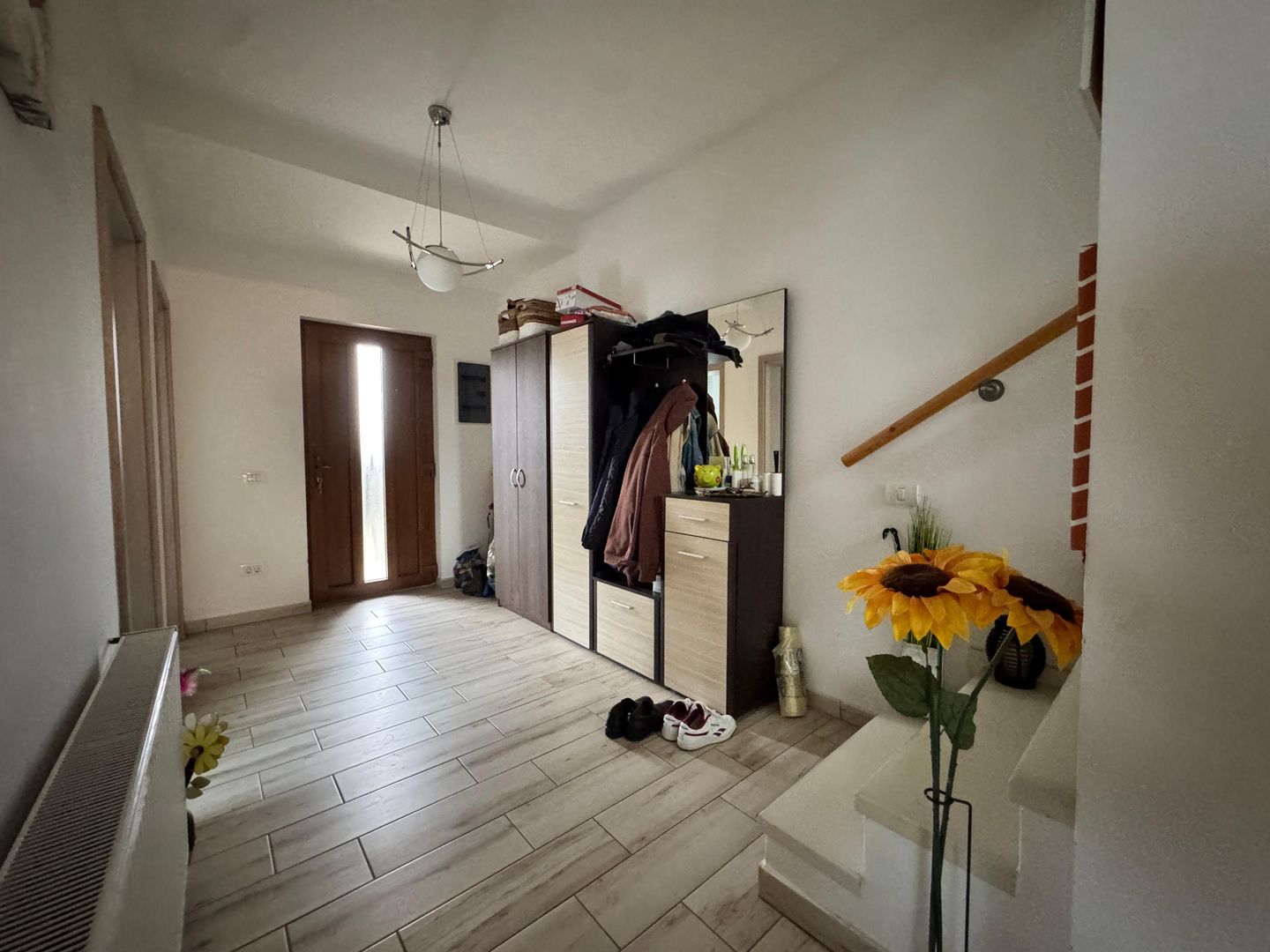 COMISION 0% | Duplex 4 Camere | Mosnita Veche | 117 mp | Mobilat - Poză 9