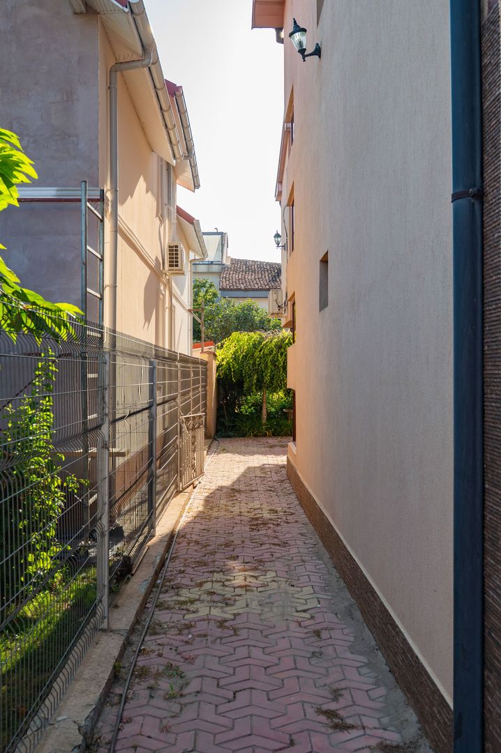 NOU! Cartier Ovidiu Sud – Vila la cheie, compartimentare ideala! - Poză 29