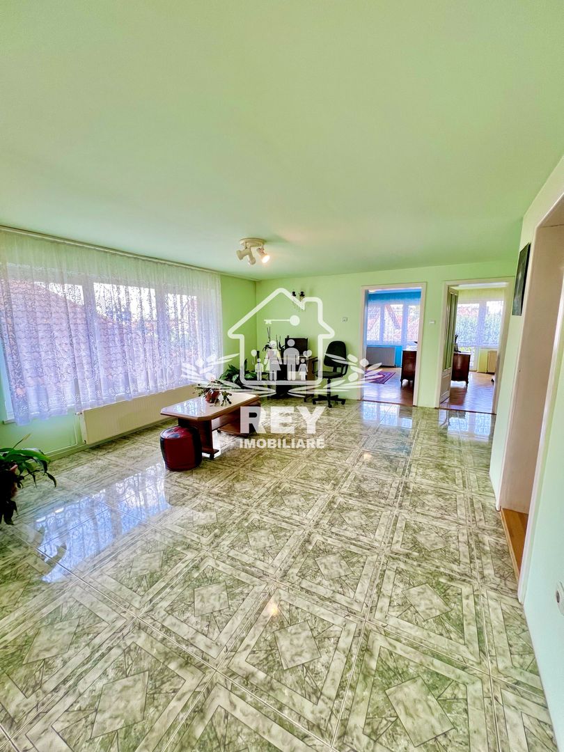 Casa de vanzare 6 camere zona Piata Cluj/Kogalniceanu/Turnisor - Poză 14