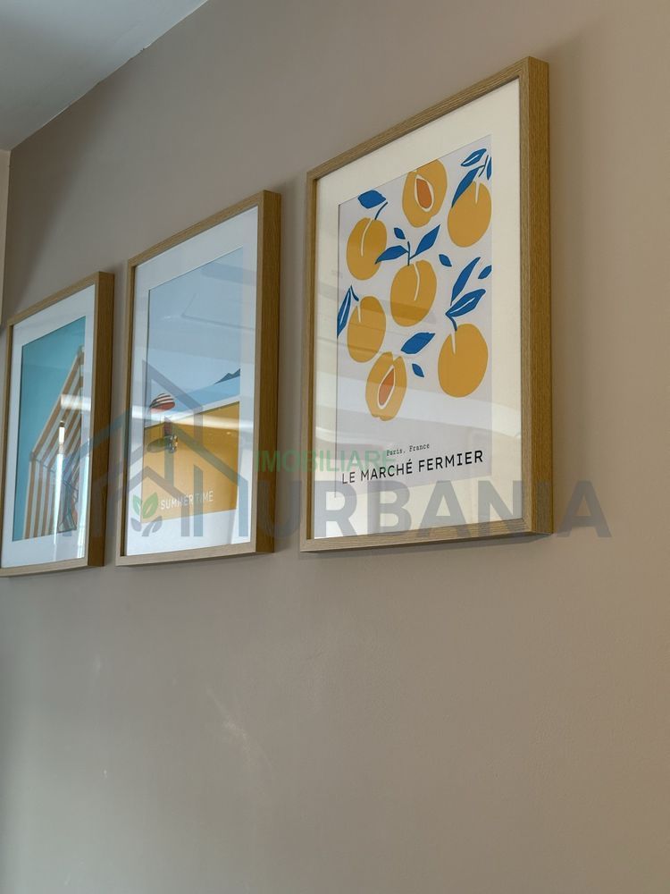 Apartament modern de închiriat, 2 camere, zona Bușcinescu, Iași - Poză 3