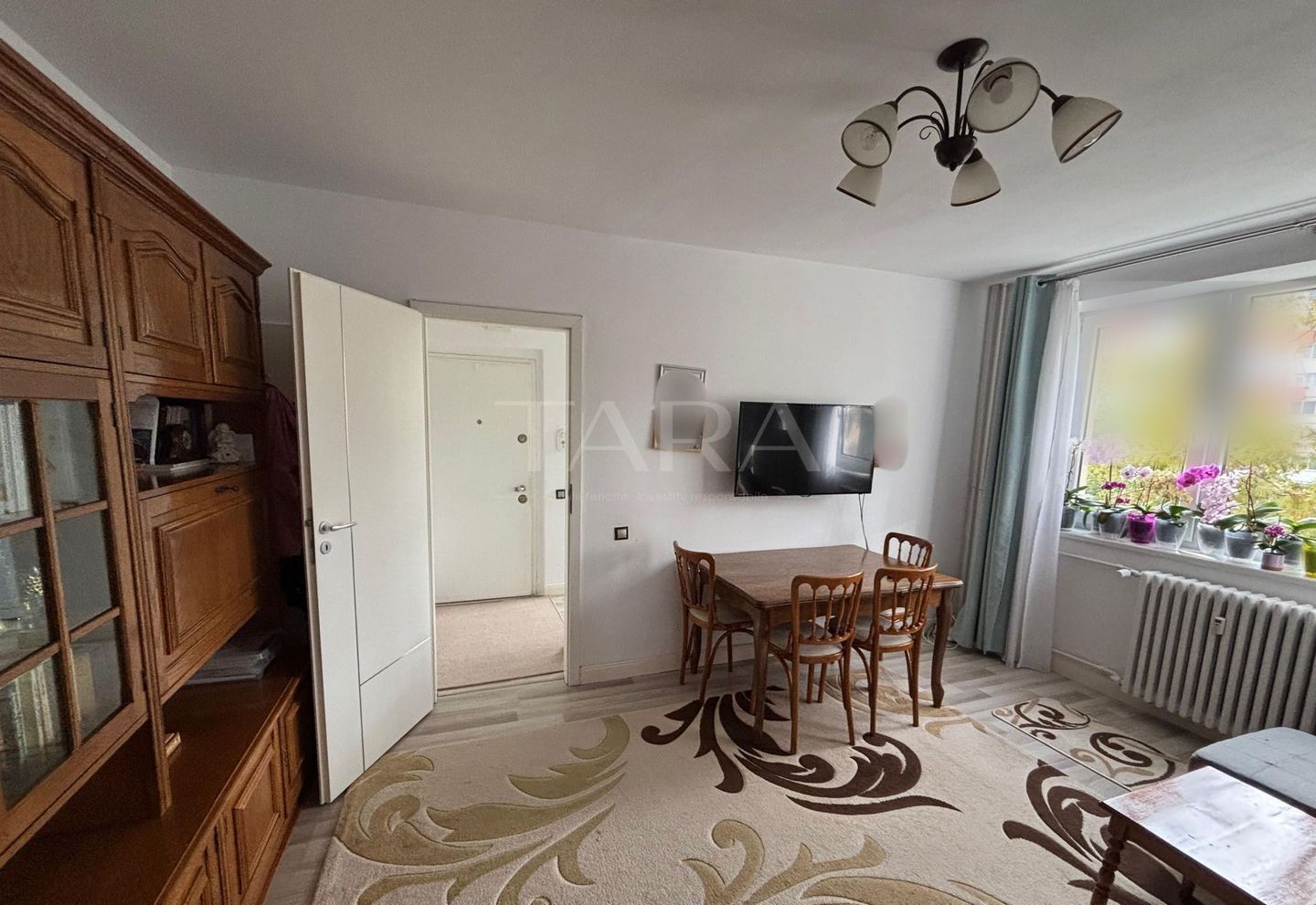 Apartament cu 2 camere, Grigorescu, zonă liniștită. - Poză 1