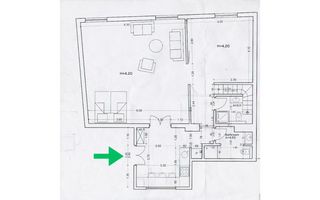 Apartament de excepție în inima Clujului - Bd. Eroilor - Schiță 22