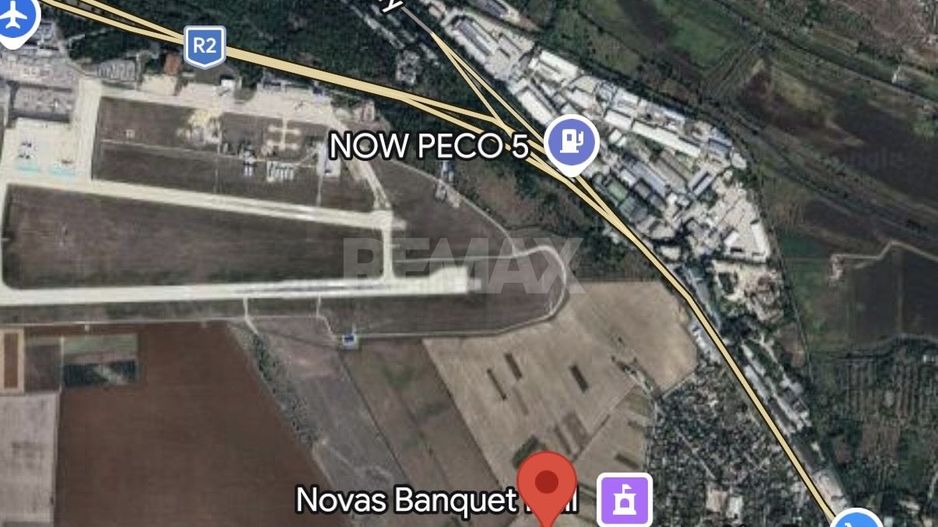 Teren Sângera/Aeroport 15 Ari - Poză 2