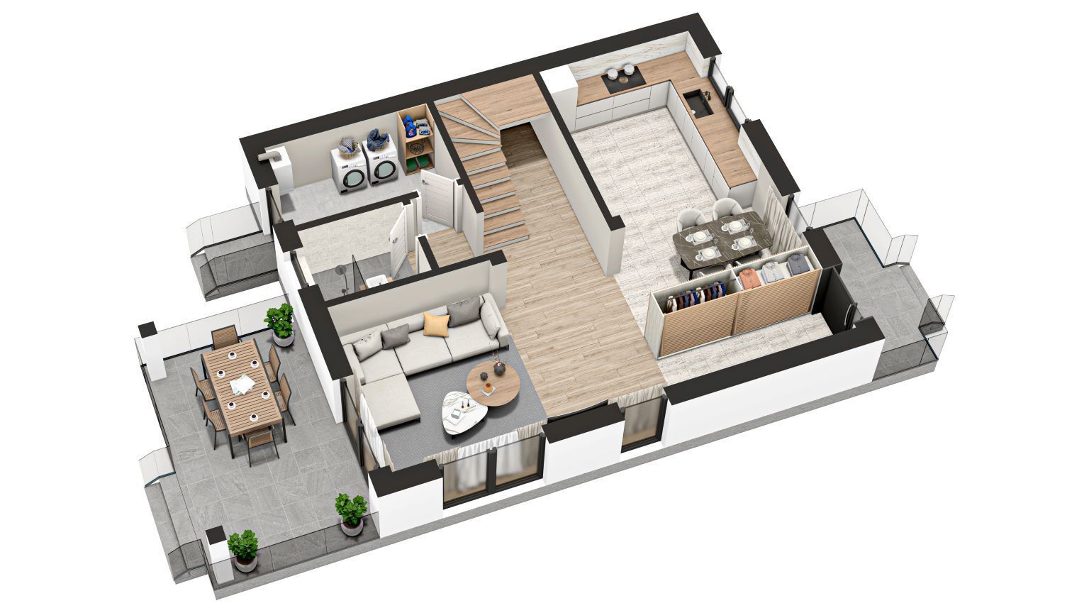 Alegerea dumneavoastră perfectă pentru confortul familiei în Brașov! - Poză 8