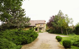 Vila de lux Buftea de inchiriat | 520 mp | teren 2491 mp - Poză 8