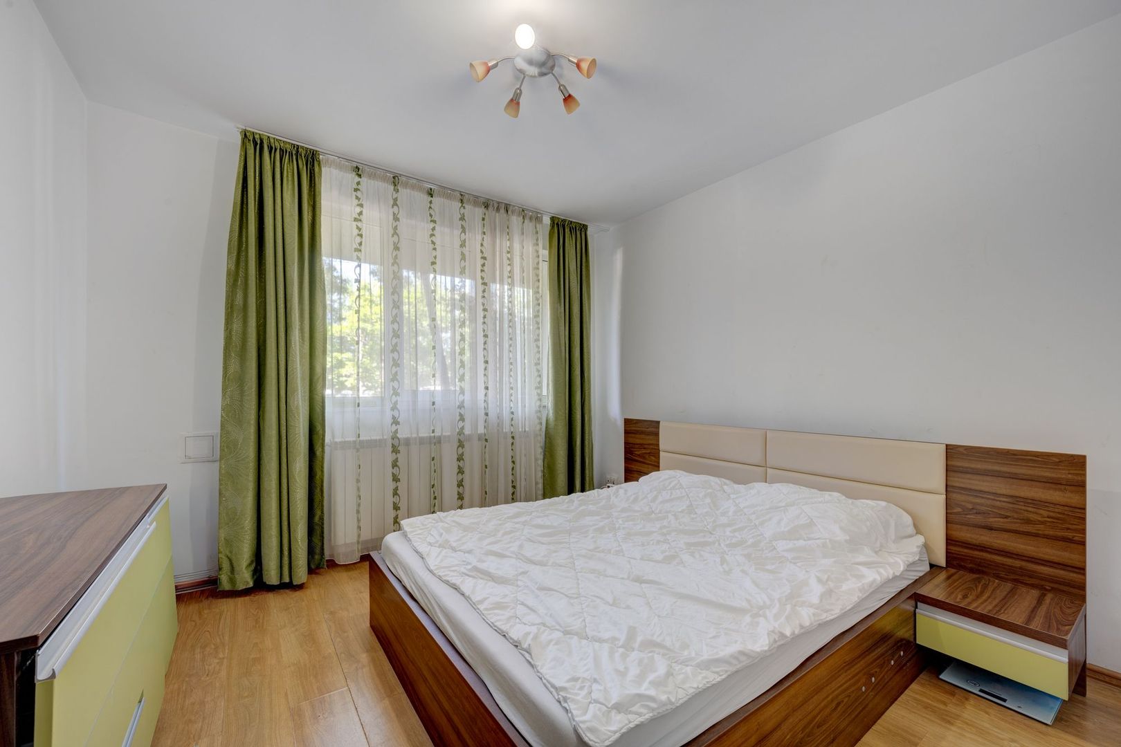 Apartament 2 camere Calea Grivitei P/7 Instalatii schimbate - Poză 1