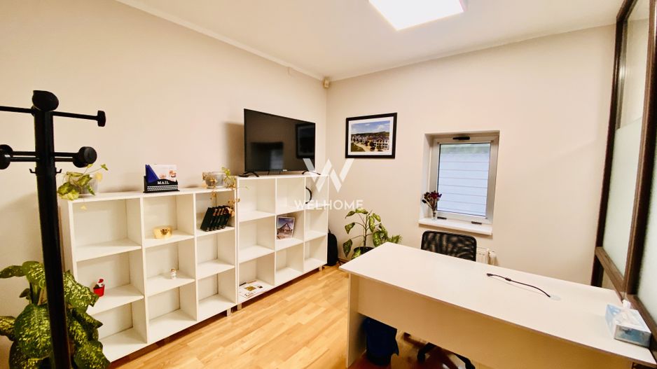 Cladire de birouri, Calea Dumbravii, Sibiu - Poză 4