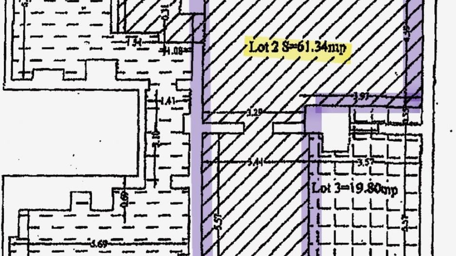 Spațiu comercial – Str. Margeanului nr. 38,  Sector 5, Petre Ispirescu - Schiță 16