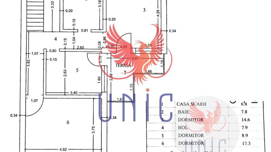 Vila Bariera Valcii - Schiță 8