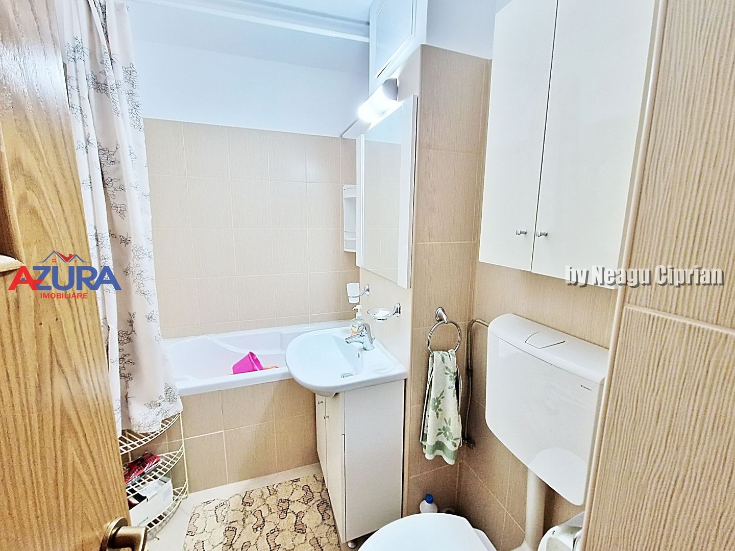 Apartament 2 camere Banat - Exercitiu, etajul 2, mobilat si utilat - Poză 2