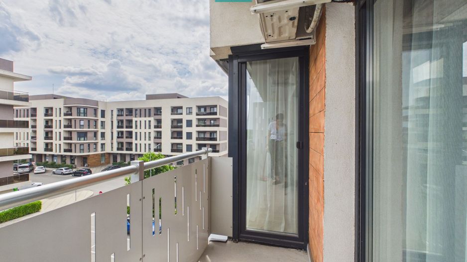 Apartament Premium Ceyrat, Parcare Inclusă - Poză 13
