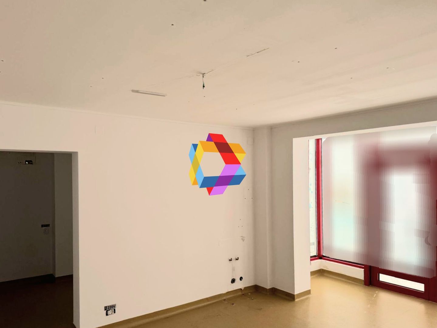 Spatiu comercial de închiriat, Brasov - 62 mp # plus-imo.ro - Poză 2