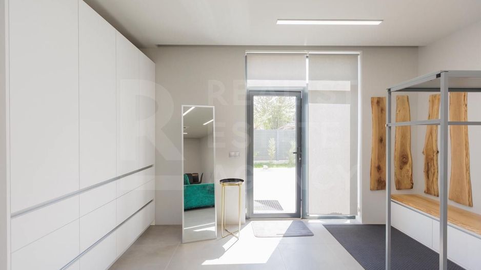 Vânzare, casă Hi-tech, 3 camere, strada Caişilor, Buiucani. - Poză 9