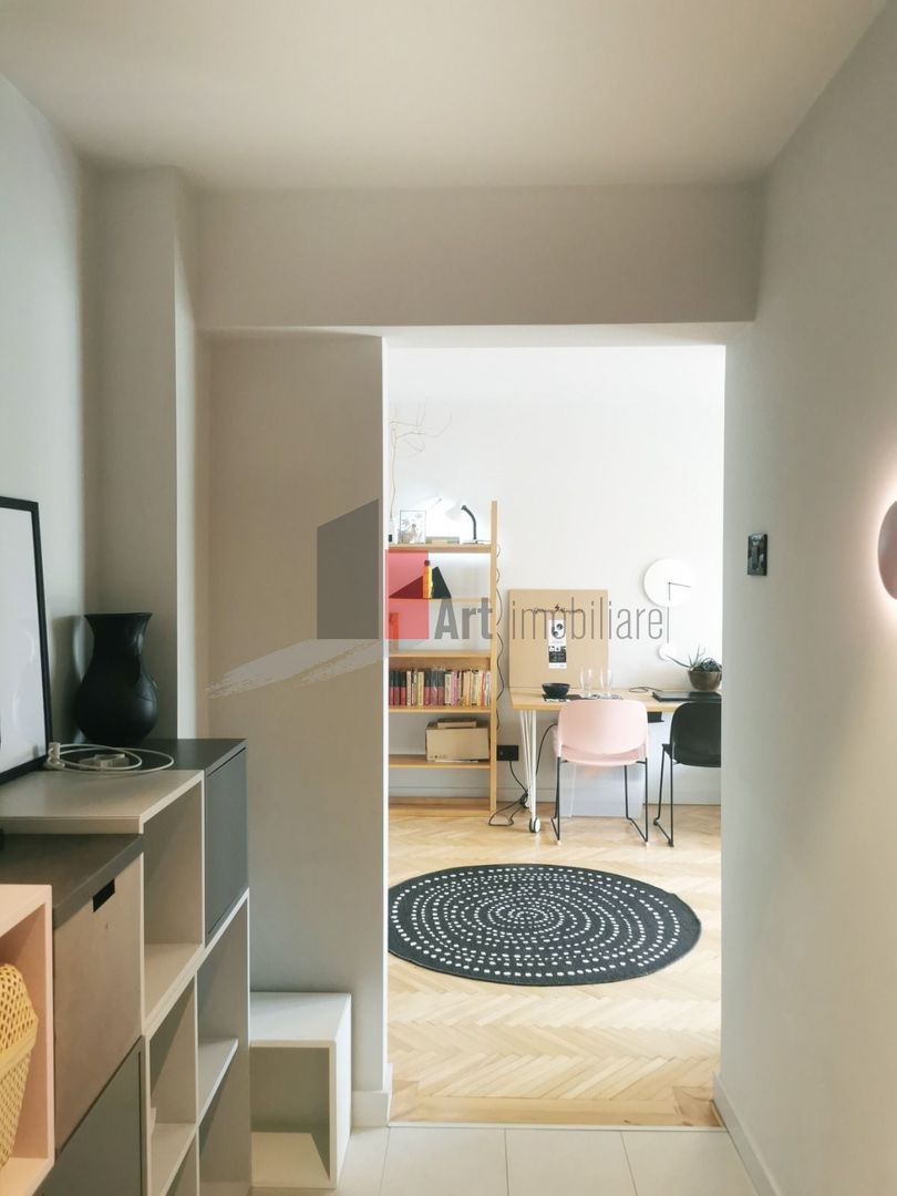 APARTAMENT 3 CAMERE MIHAI BRAVU - Poză 8