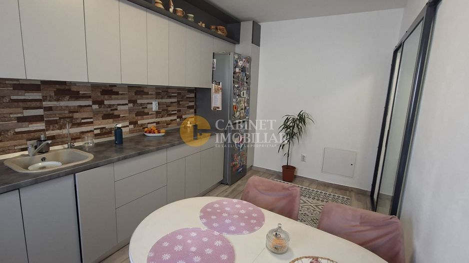 Apartament 2 camere – Bloc nou, Dancu | Parcare proprie | 56,55 mp - Poză 5