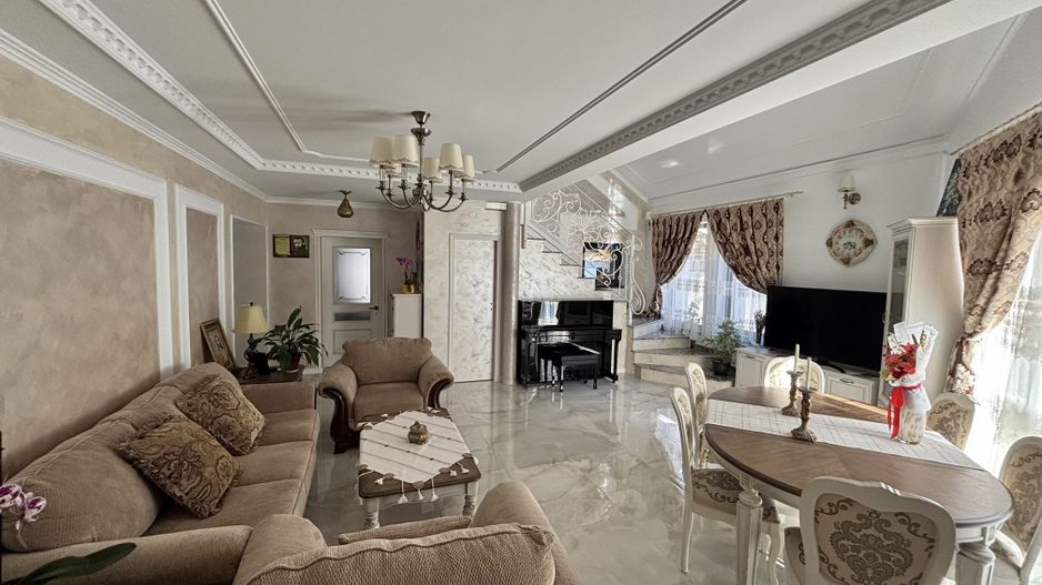 Casa INDIVIDUALA 6 camere, curte superba - zona Brana, Selimbar - Poză 14