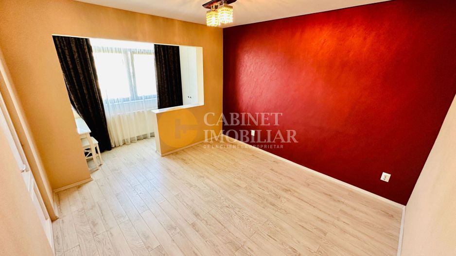 Apartament cu 3 camere - Bloc Fara Risc - Renovat - Zona Podu Ros - Poză 3