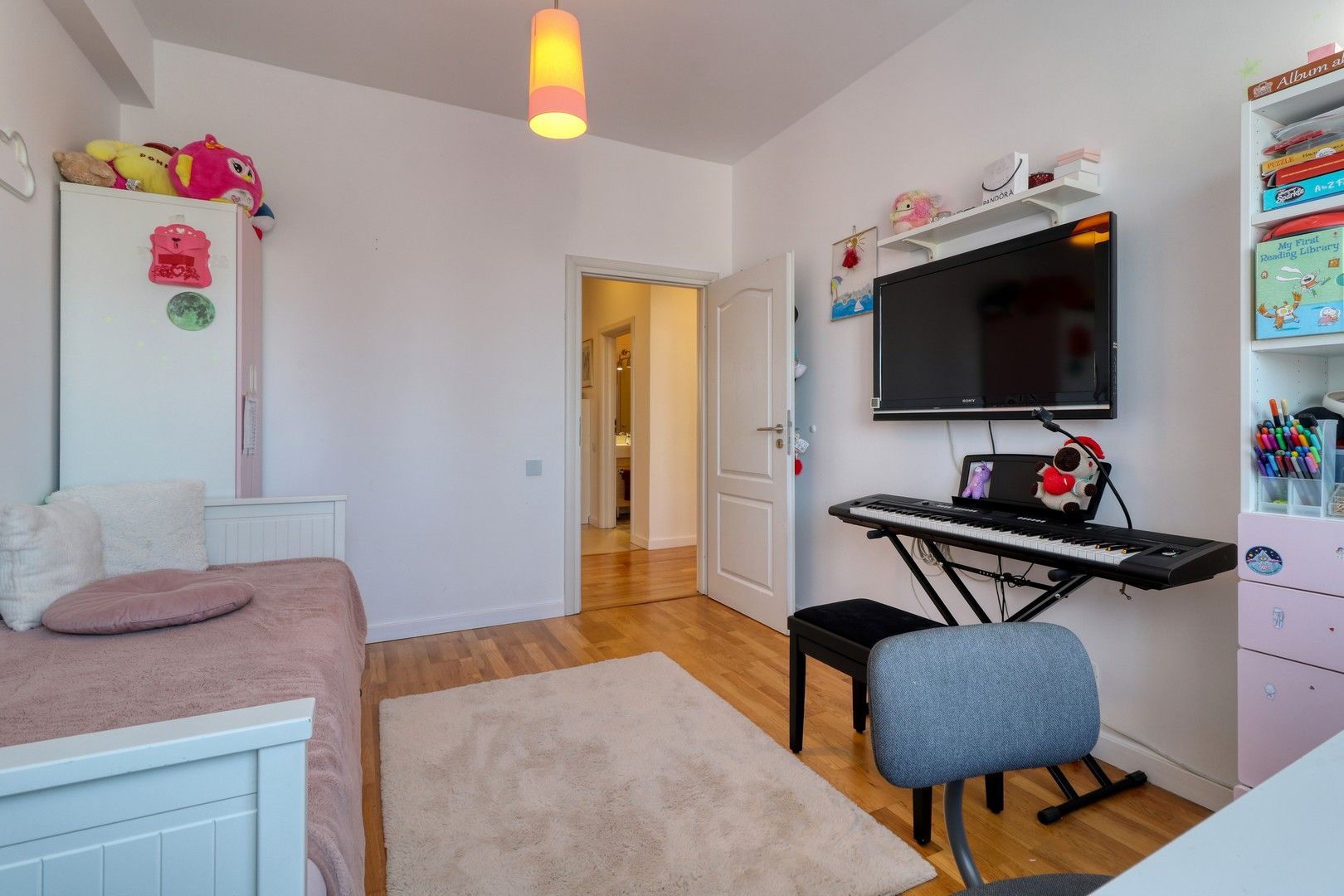 Parc Bazilescu- Apartament  4 camere – 115mp- La cheie- 0% comision - Poză 16