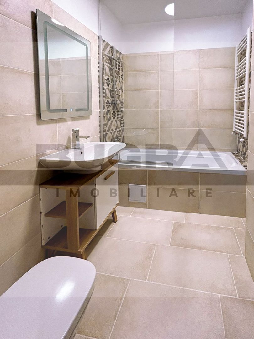 Exclusivitate 3 camere, 68mp, parcare subterana, Viva City - Poză 12