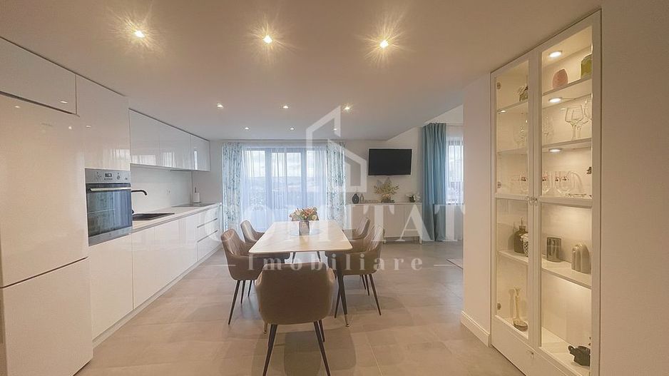 Apartament de 3 camere | Mănăștur | Zona Edgar Quinet - Poză 3