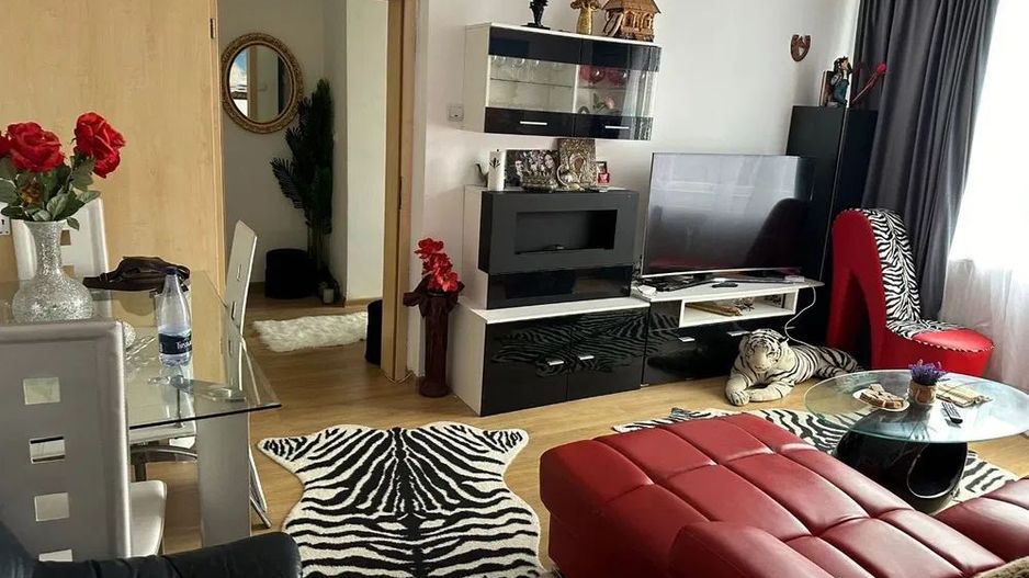 De vanzare !! Apartament cu 2 camere 46 MP Cartier Gheorgheni - Poză 2