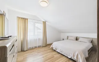 Vila individuala 5 cam I independenta energetic I vânzare in Berceni - Poză 14