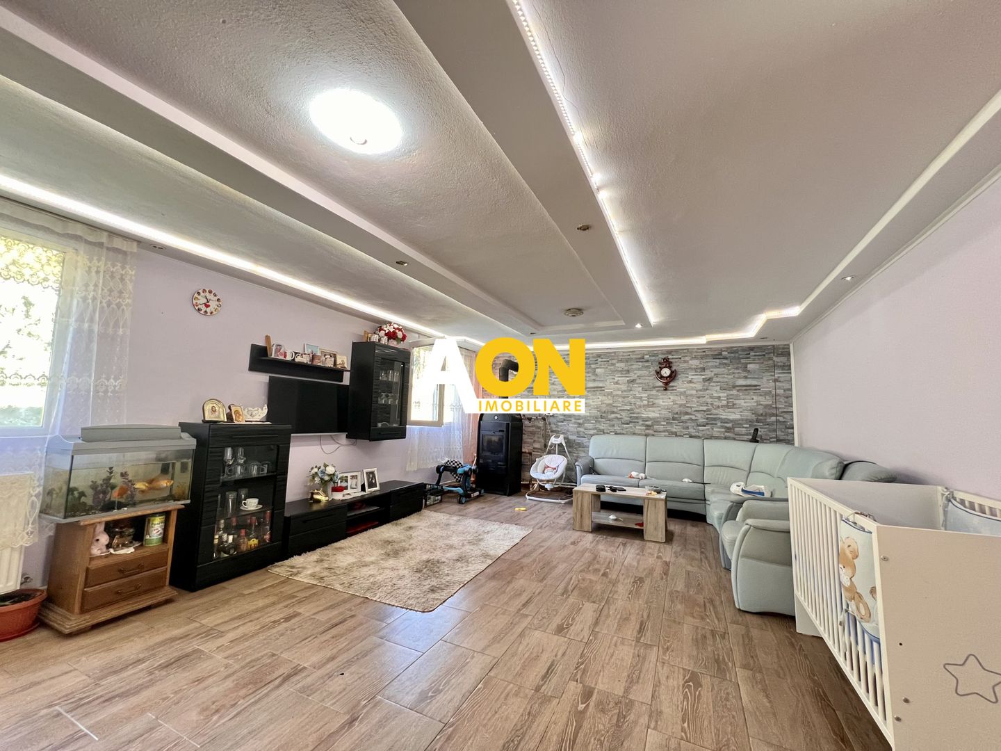 EXCLUSIVITATE | Casa de Vanzare | Valea Vintului | Teren 2980 mp - Poză 3