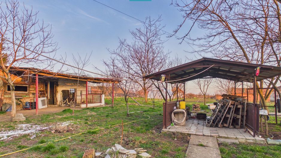 Casă din 2 corpuri cu 5 camere în  Lőkösháza - Poză 14