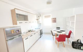2 camere, mobilat modern, bloc nou, parcare, Dambul Rotund - Poză 14