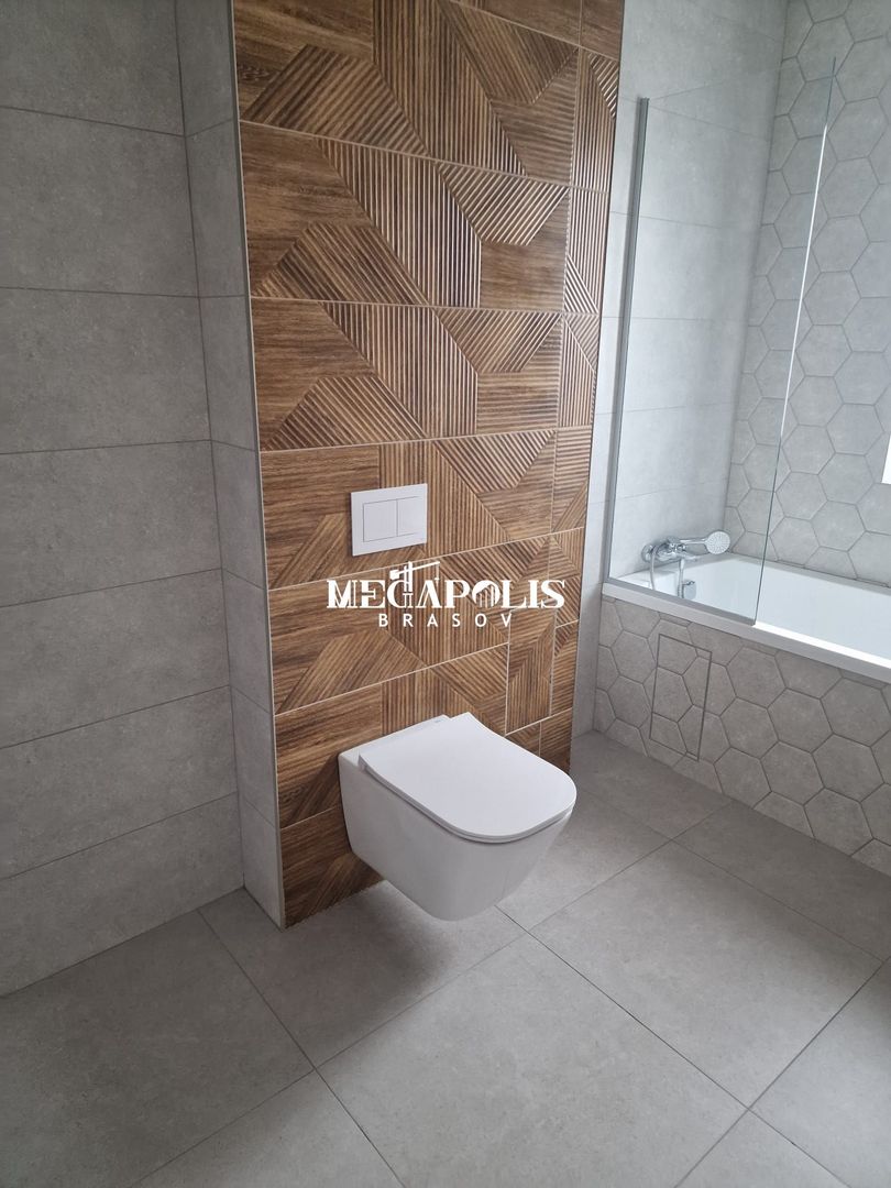 Duplex 4 Camere | 125mp Utili | Predare 2025 | TVA inclus | Râșnov - Poză 22