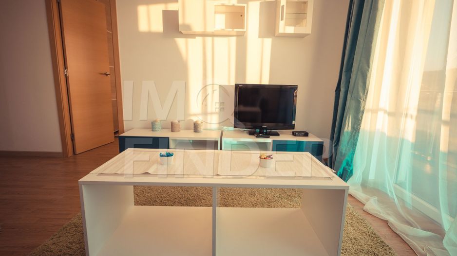 Inchiriere 2 camere Viva City - Gheorgheni- panorama de vis - Poză 11