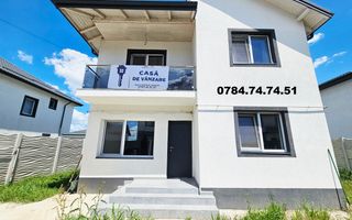 Vila 4 camere in zona de intrare a comunei Berceni - Poză 4