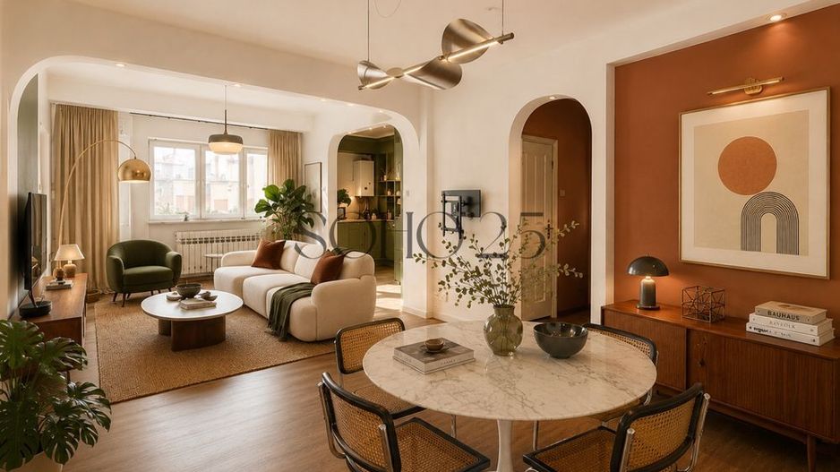 Apartament cu personalitate | Eminescu – Str. Toamnei | fara risc - Poză 2