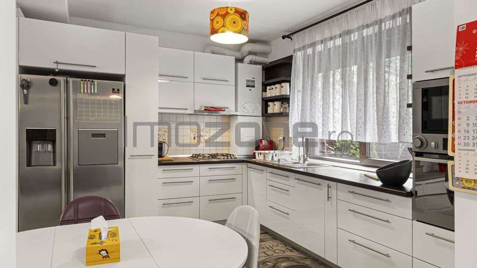 Casa in Bucuresti | 4 Camere | Nemobilata / Mobilata | Utilata Complet - Poză 5