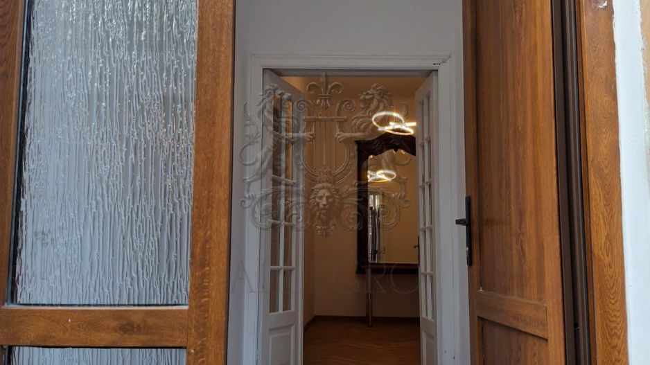 Apartament interbelic cu 2 camere | Vilă P+1+M | Curte | Popa Nan - Poză 8