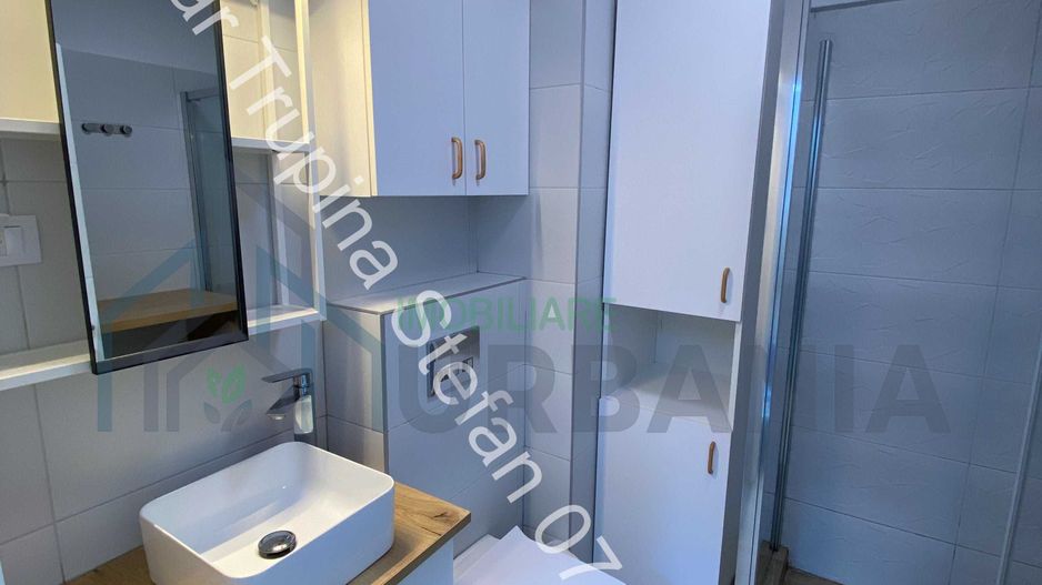 Apartament 2 camere de închiriat în Bucium Confort, Iași - 450 €/lună - Poză 7