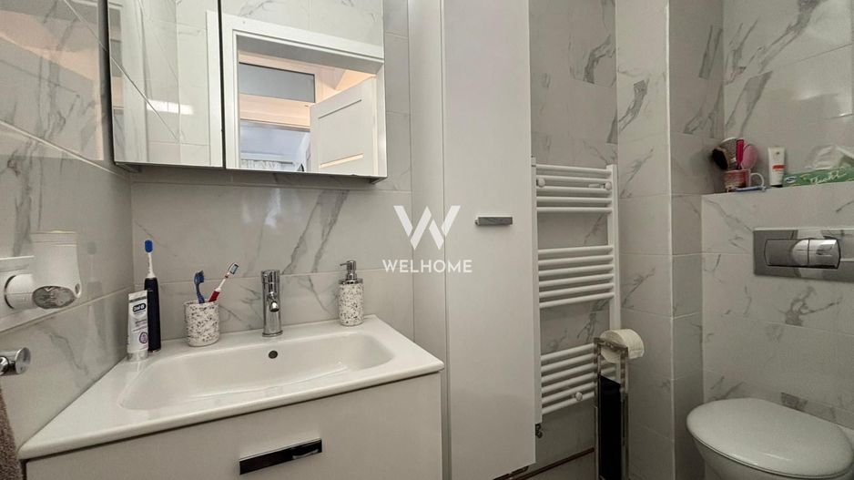 Apartament modern 3 camere cu gradina in Selimbar, Regina Residence - Poză 13