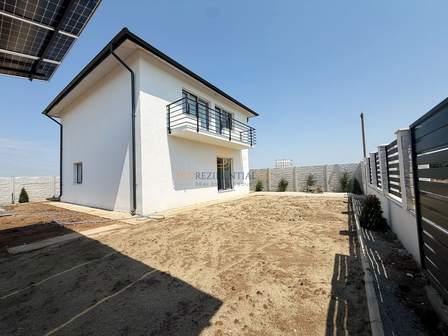 Vila Individuala Moderna / 4 Camere / 2 Bai / Panouri Solare - Poză 6