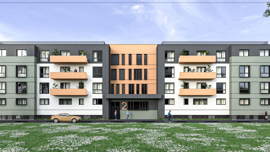 Direct Dezvoltator - Langa Parcul Teilor si Auchan Titan, decomandat - Poză 9