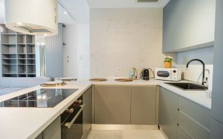 Apartament spectaculos High End 2 camere I One Mircea Eliade - Poză 26