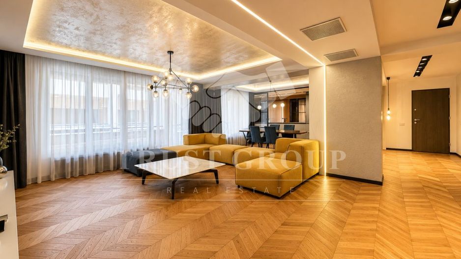 Apartament 3 camere Soseaua Nordului  | Loc de parcare si boxa | - Poză 6