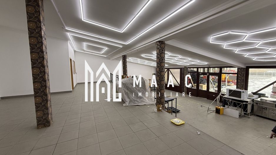 Spatiu comercial | La strada | 200 MP | Teren 300MP | Vestem - Poză 5