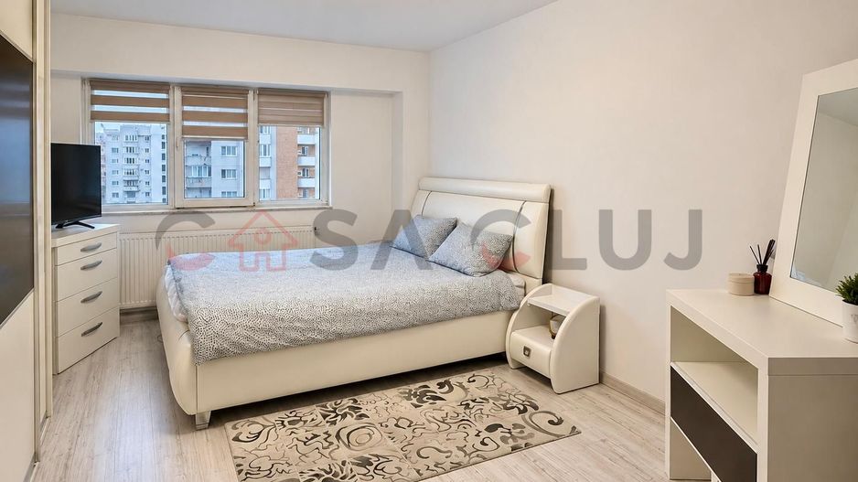 2 camere decomandate, zona The Office Mărăști - Poză 3