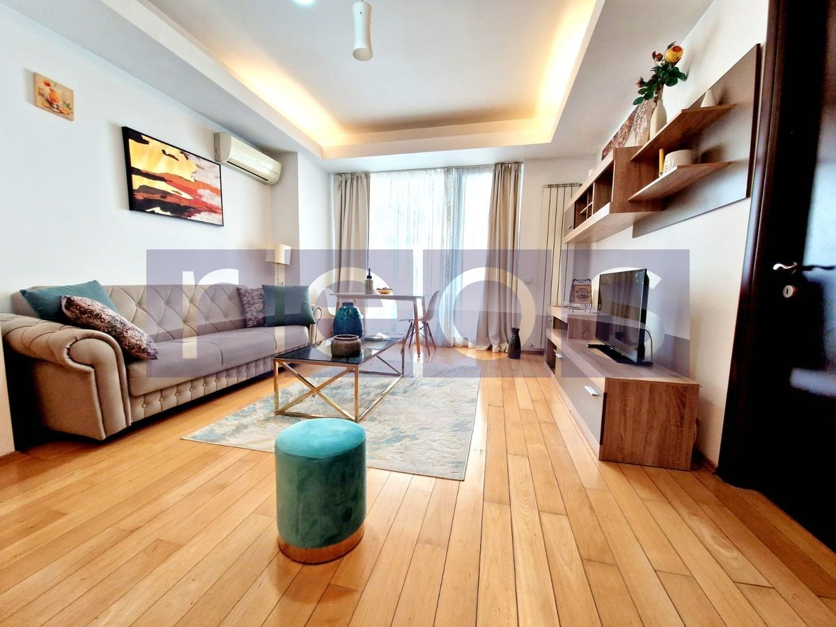 APARTAMENT VANZARE HERASTRAU NORTH AREA LAKE VIEW - 2 CAMERE 63MP PARCARE INCLUS - Poză 1