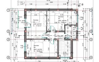 Casă individuală 115mpu,  teren 571 mp , Cristian - Schiță 6
